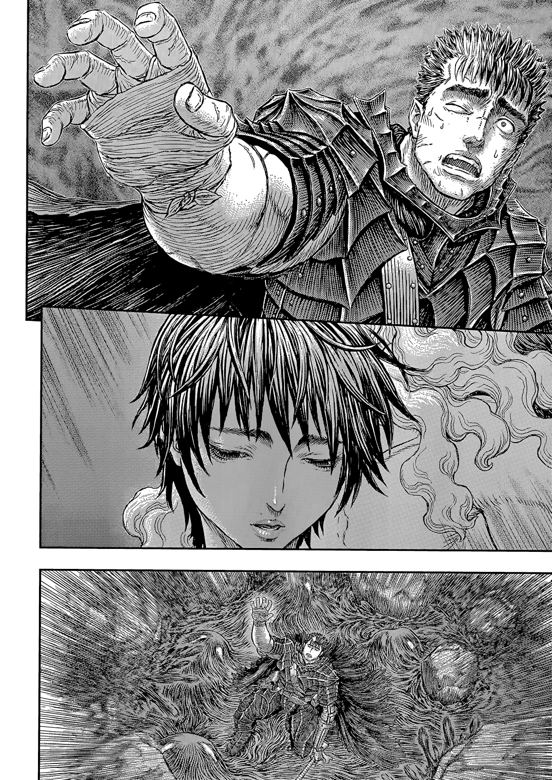 Read Berserk IT Manga Online