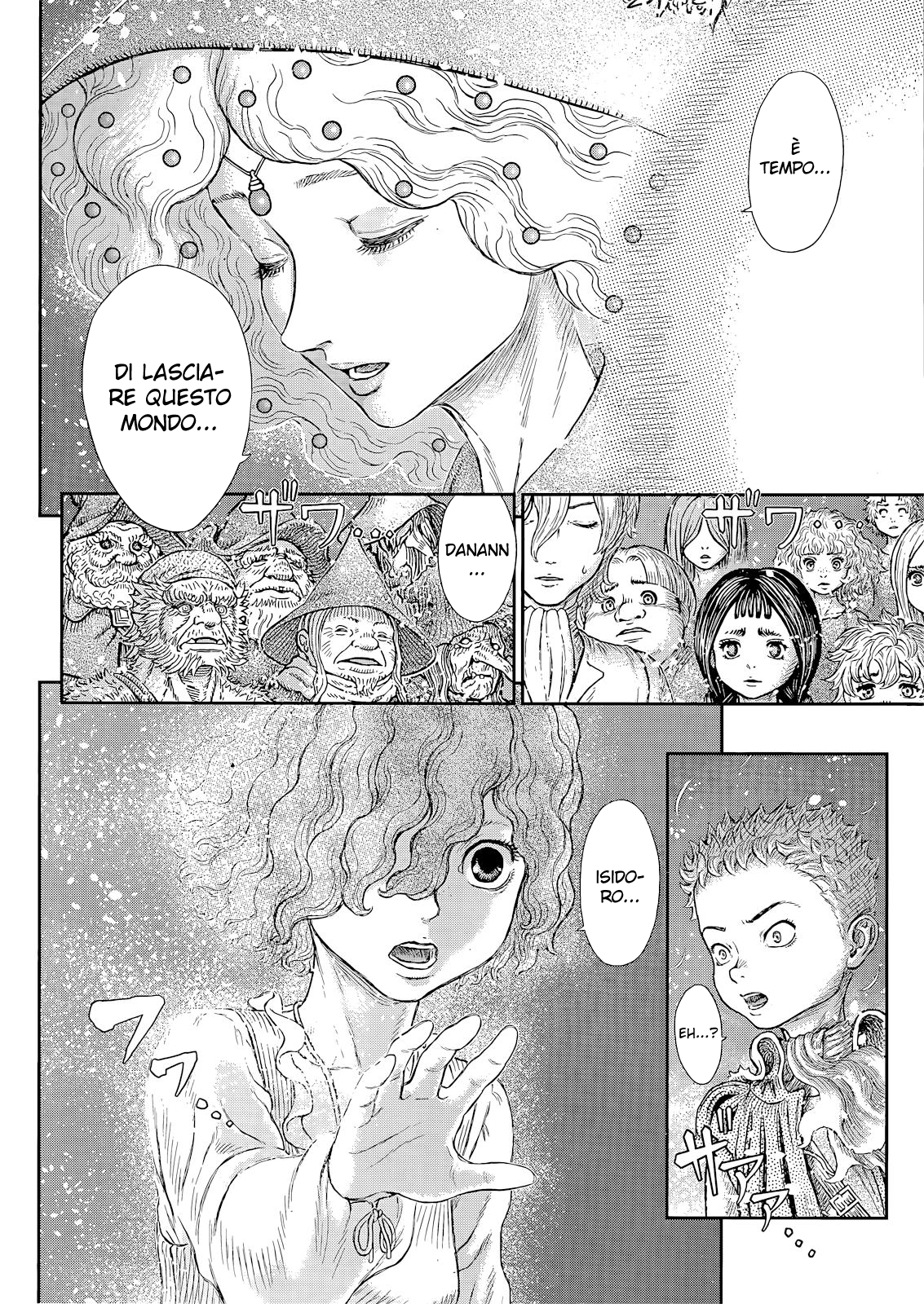 Read Berserk IT Manga Online