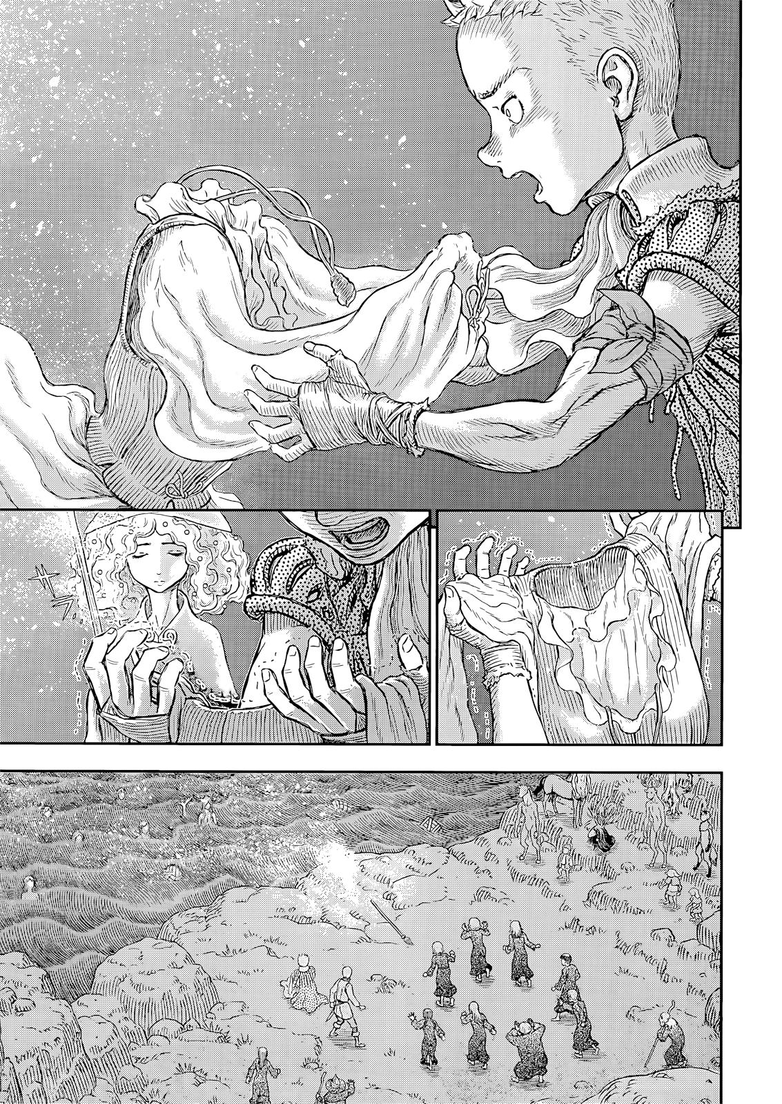 Read Berserk IT Manga Online