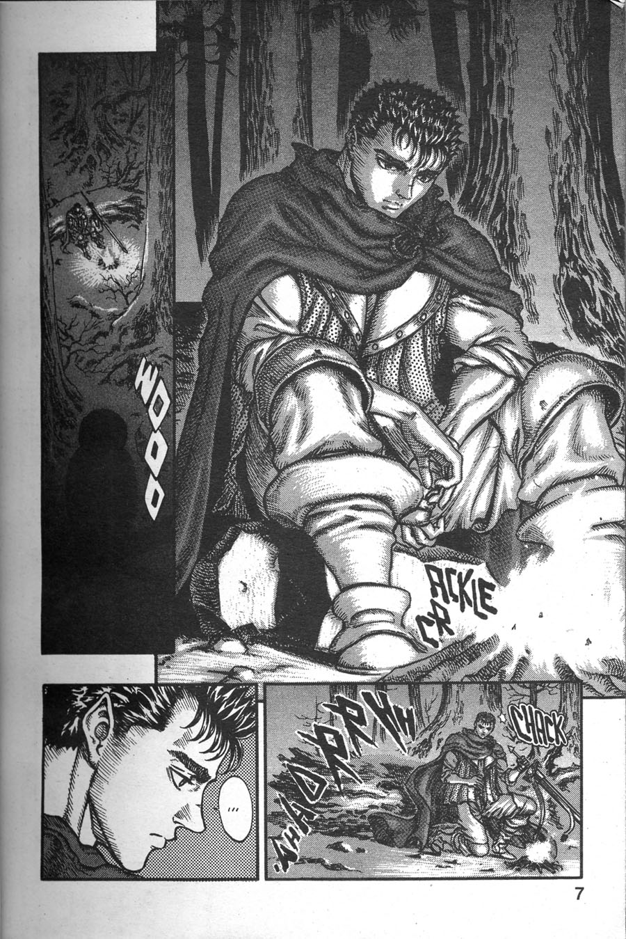 Read Berserk IT Manga Online