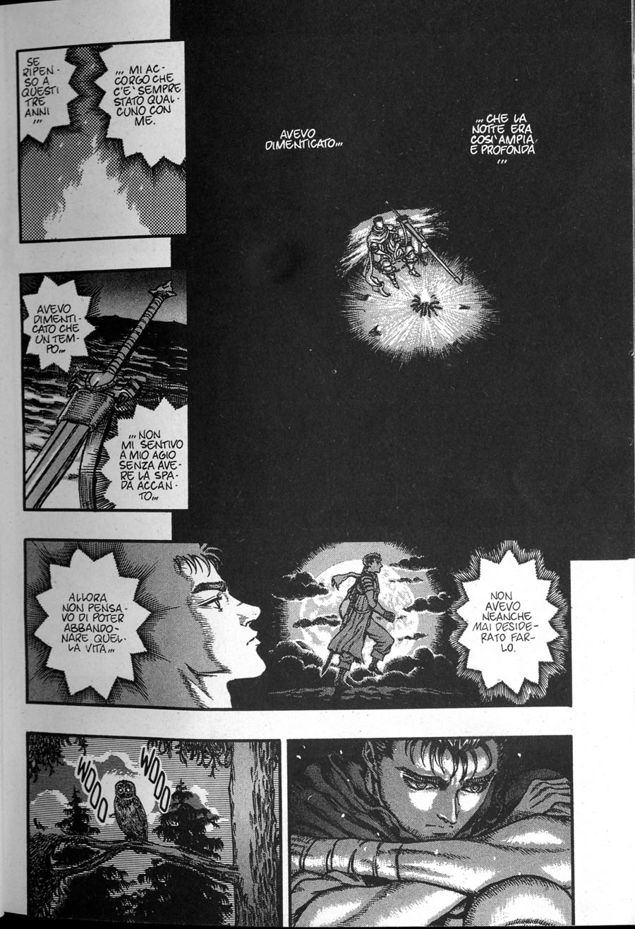 Read Berserk IT Manga Online