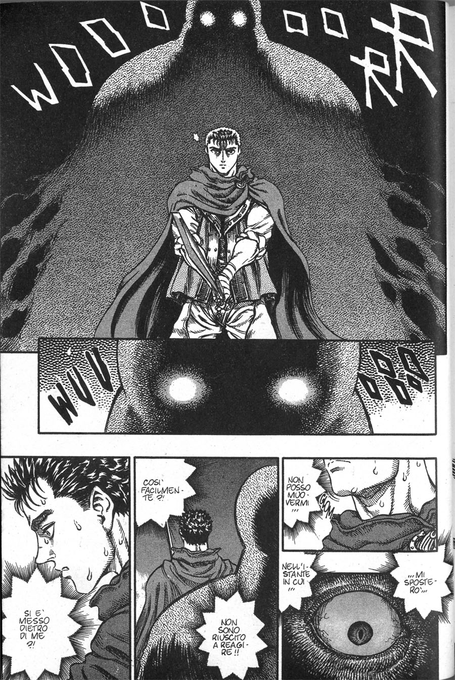 Read Berserk IT Manga Online