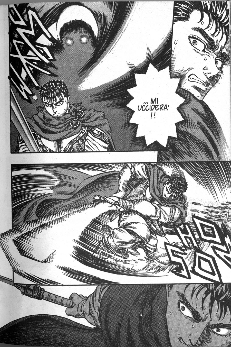 Read Berserk IT Manga Online