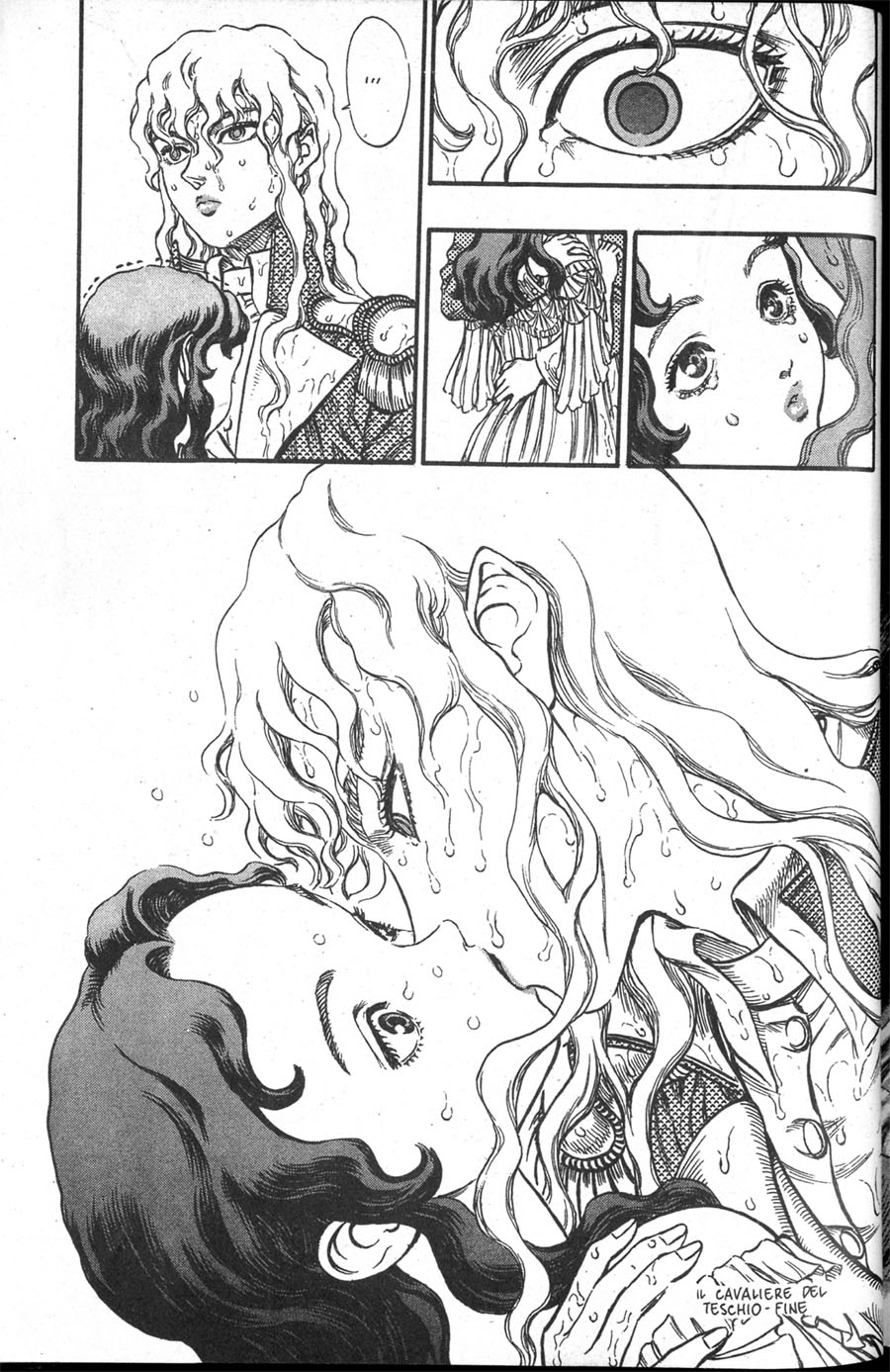 Read Berserk IT Manga Online