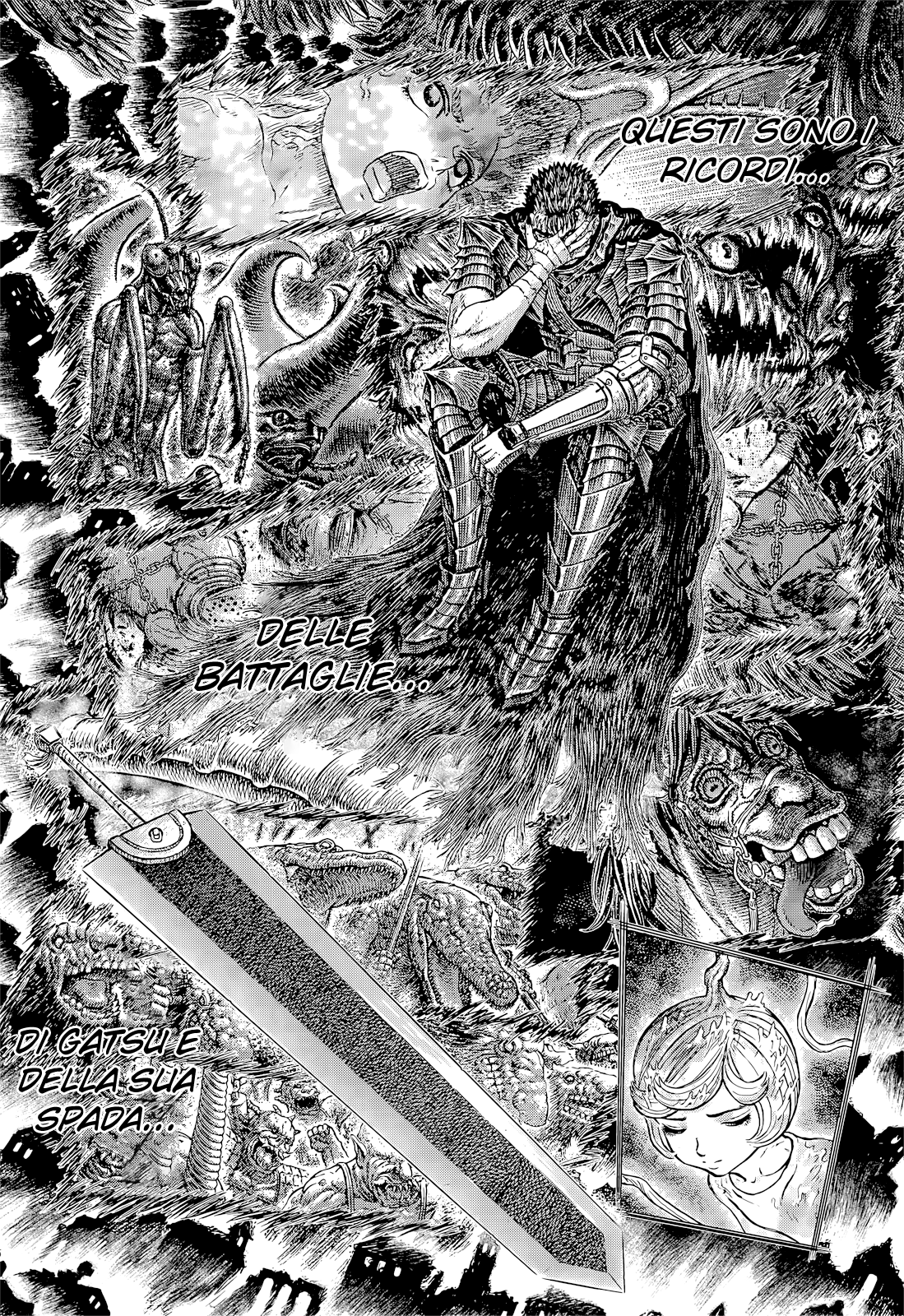 Read Berserk IT Manga Online