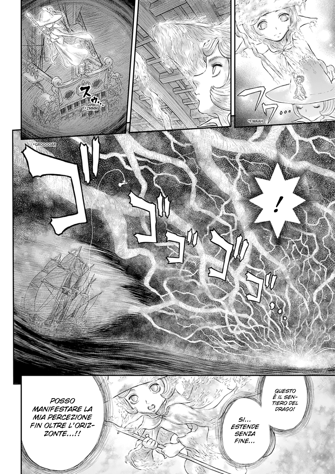 Read Berserk IT Manga Online