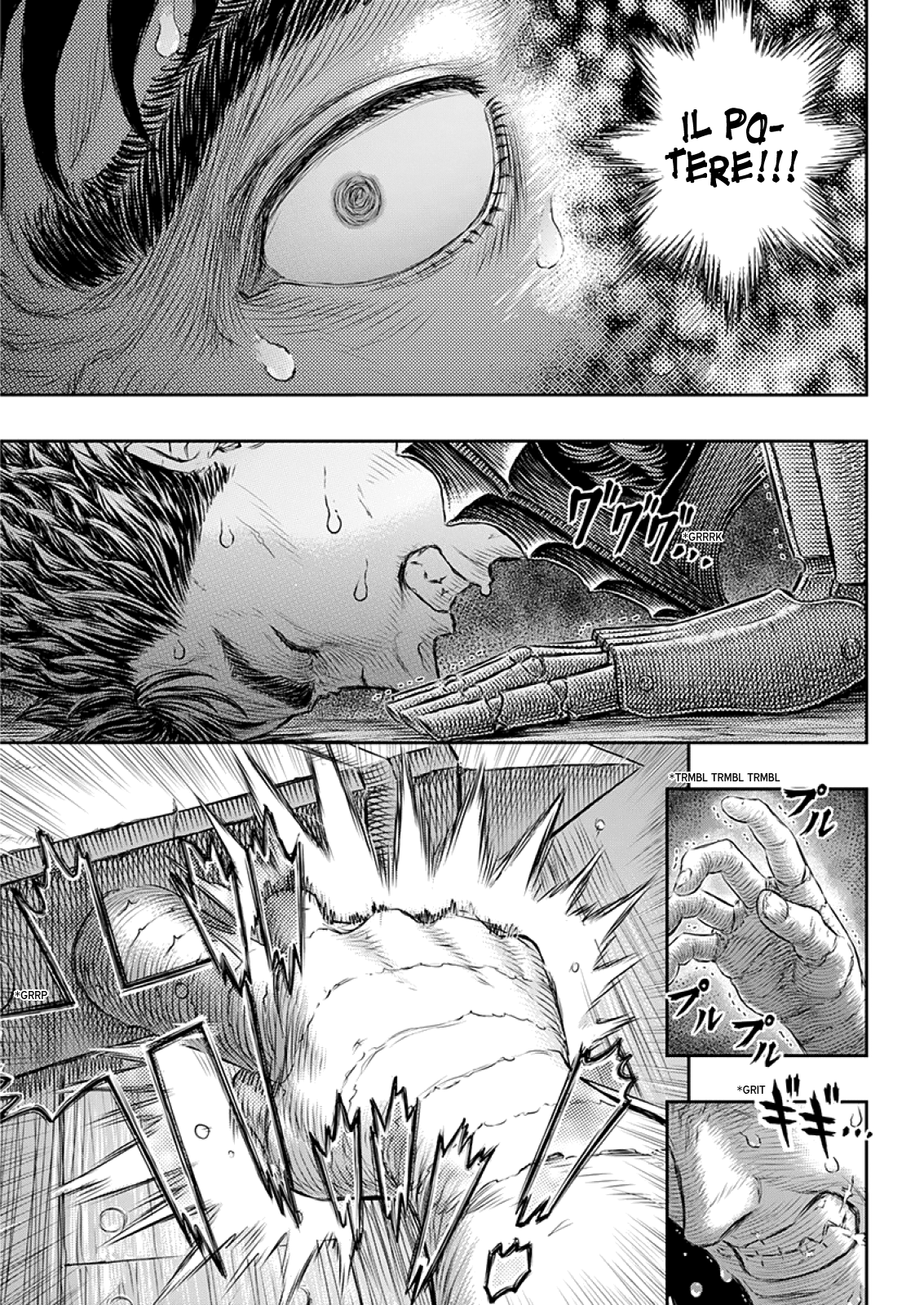Read Berserk IT Manga Online