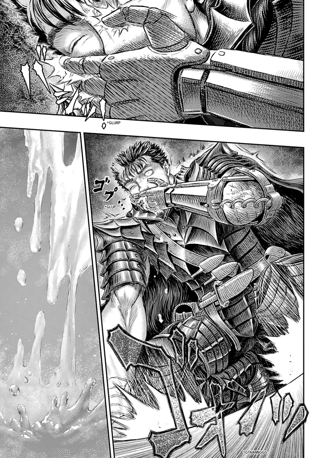Read Berserk IT Manga Online