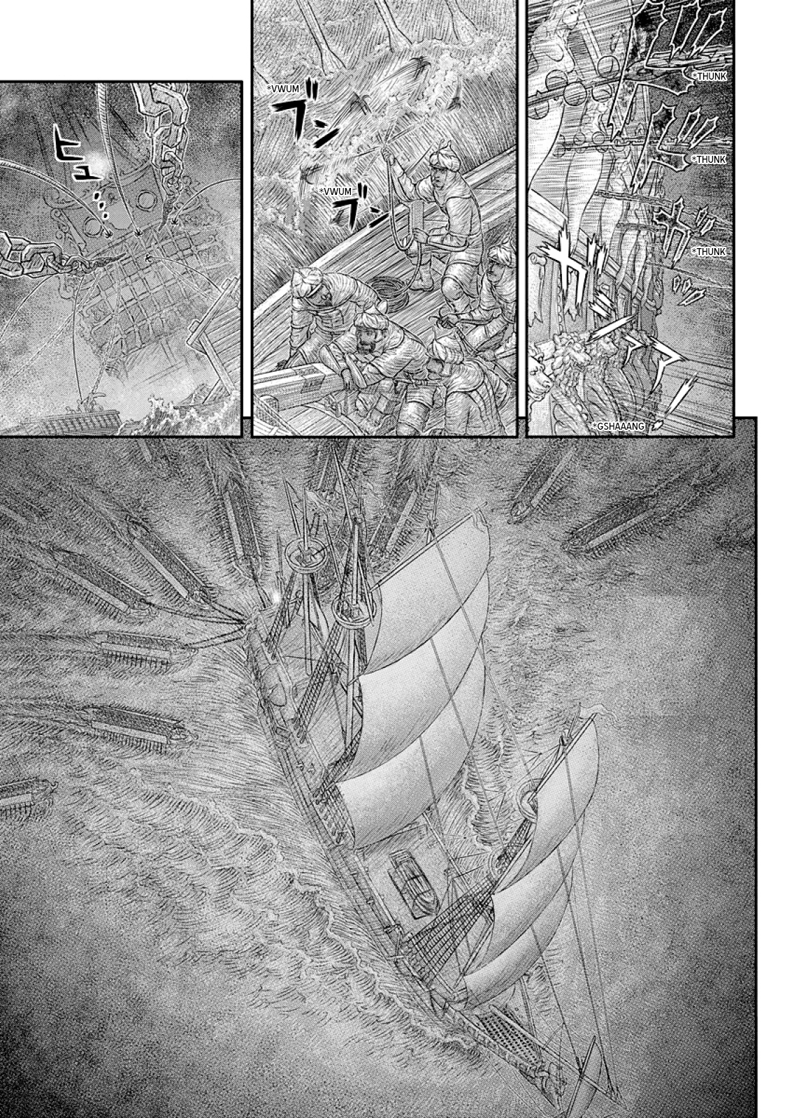 Read Berserk IT Manga Online
