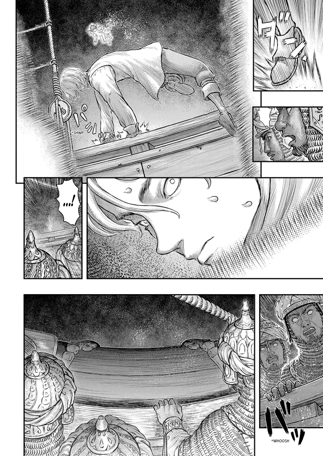 Read Berserk IT Manga Online