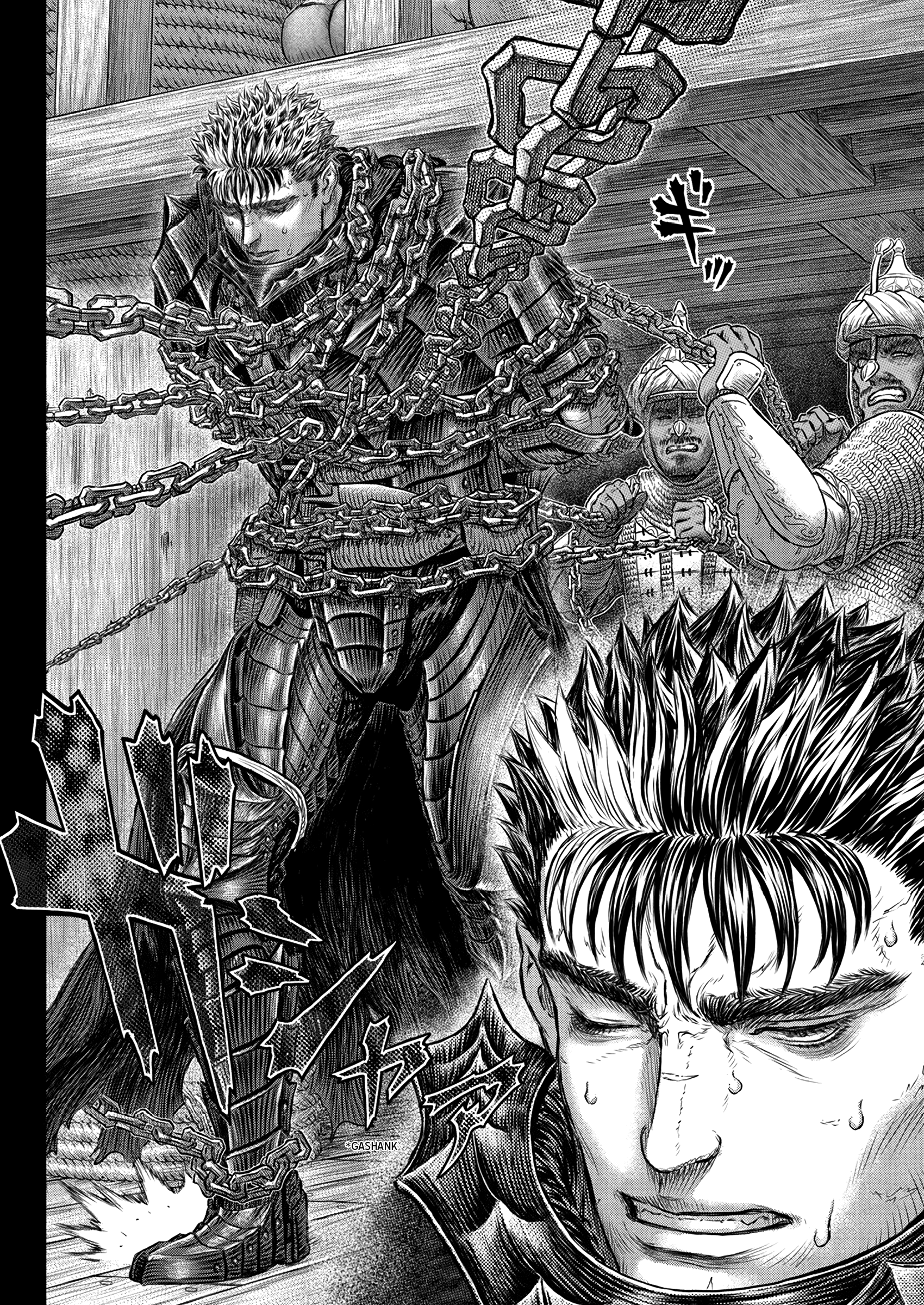 Read Berserk IT Manga Online