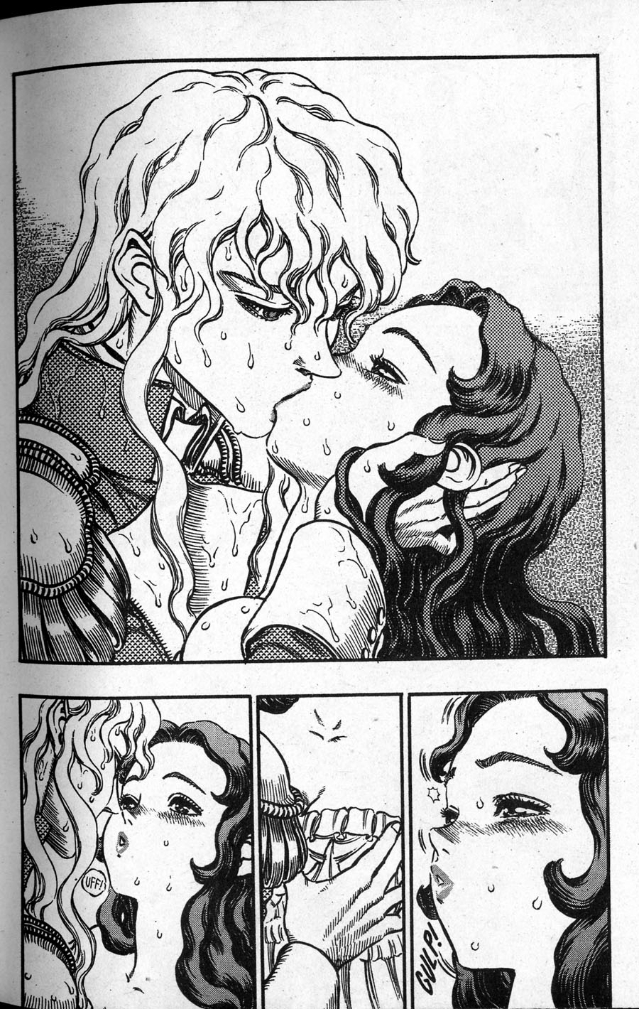 Read Berserk IT Manga Online
