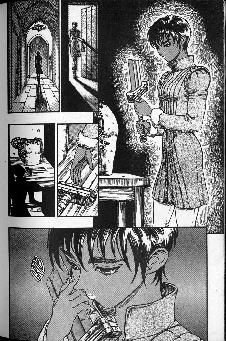 Read Berserk IT Manga Online