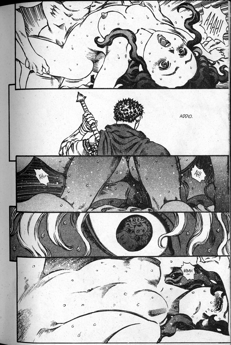 Read Berserk IT Manga Online