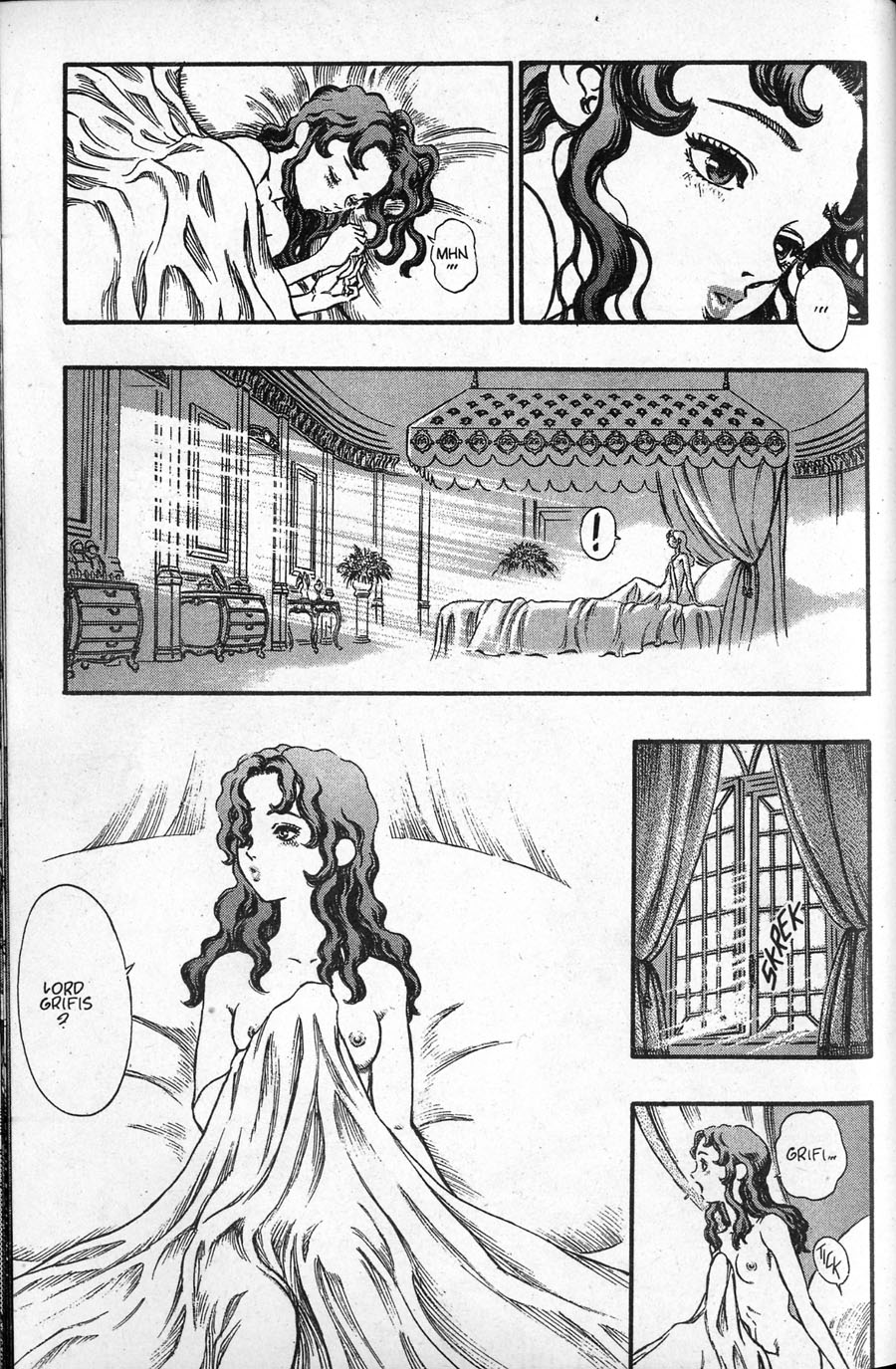 Read Berserk IT Manga Online