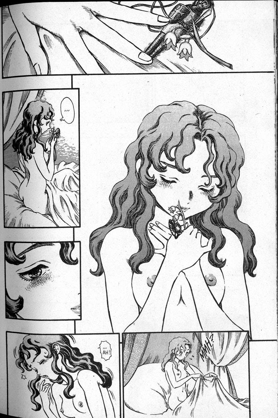 Read Berserk IT Manga Online