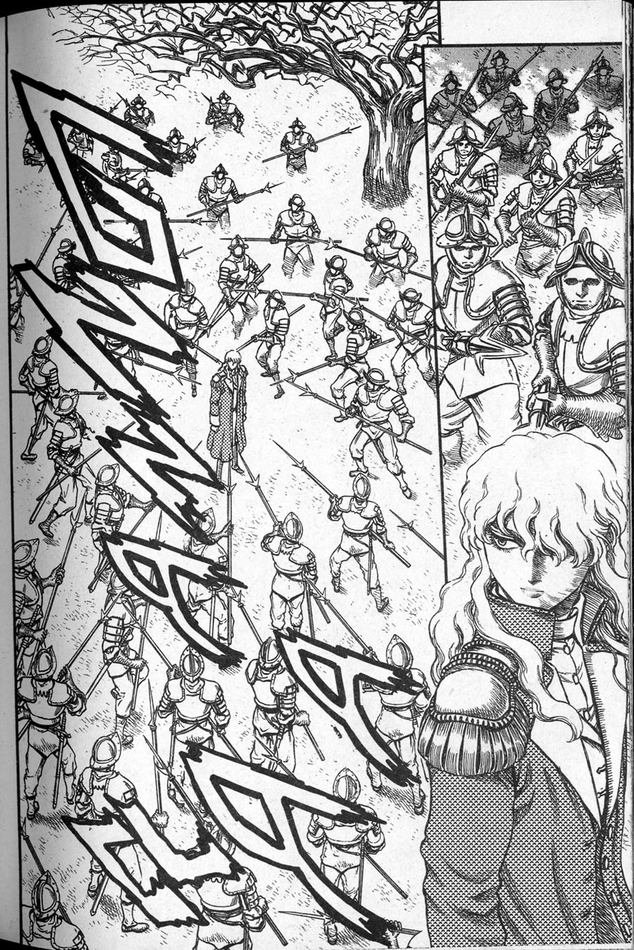 Read Berserk IT Manga Online