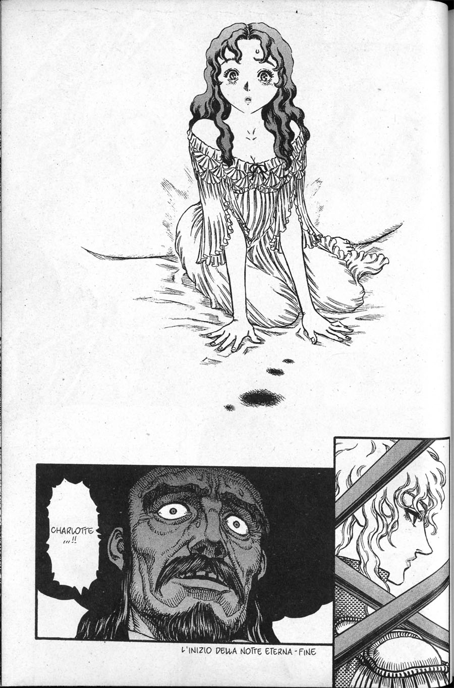 Read Berserk IT Manga Online