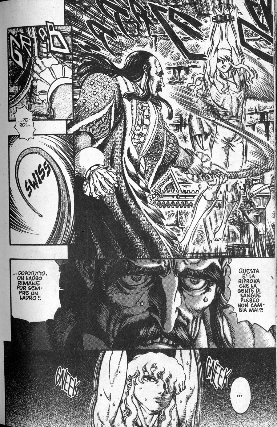 Read Berserk IT Manga Online