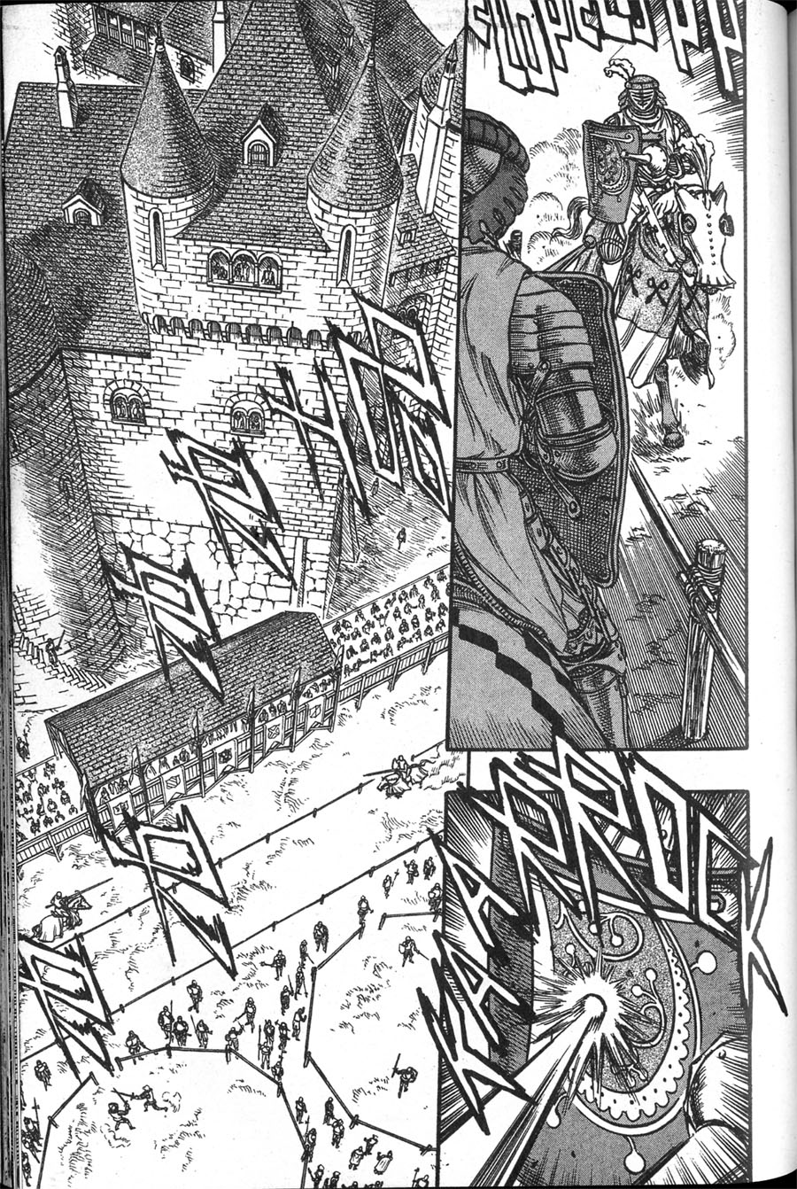 Read Berserk IT Manga Online