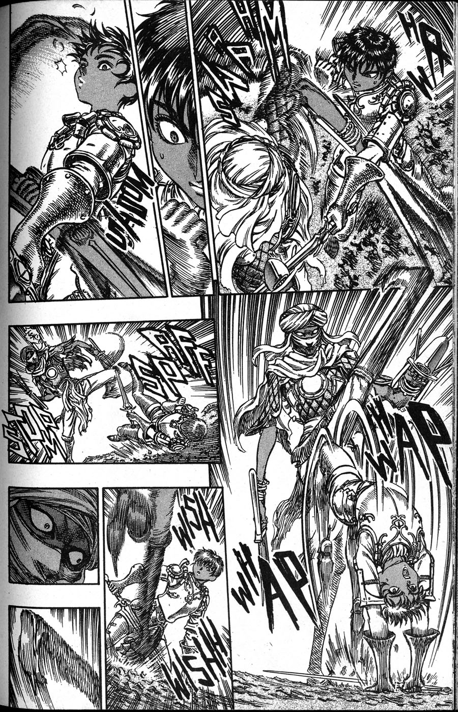 Read Berserk IT Manga Online