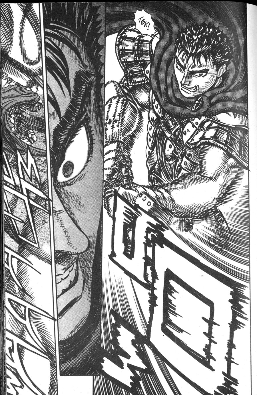Read Berserk IT Manga Online