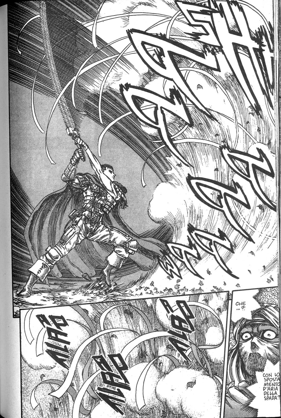 Read Berserk IT Manga Online