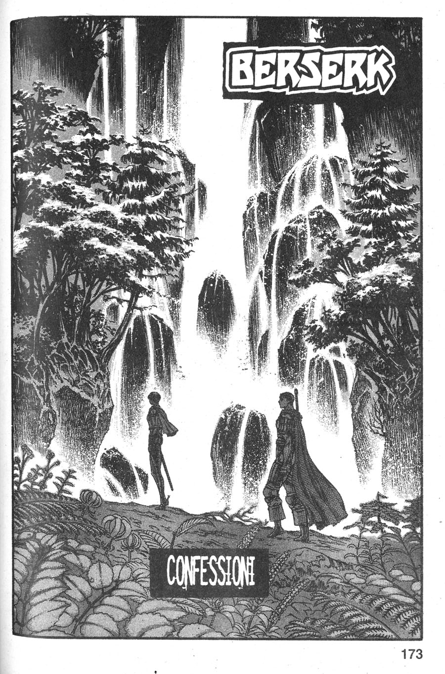 Read Berserk IT Manga Online
