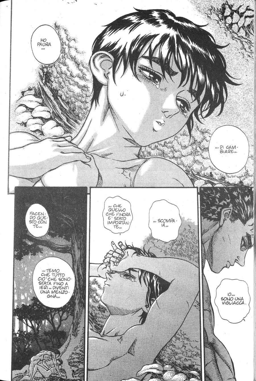 Read Berserk IT Manga Online