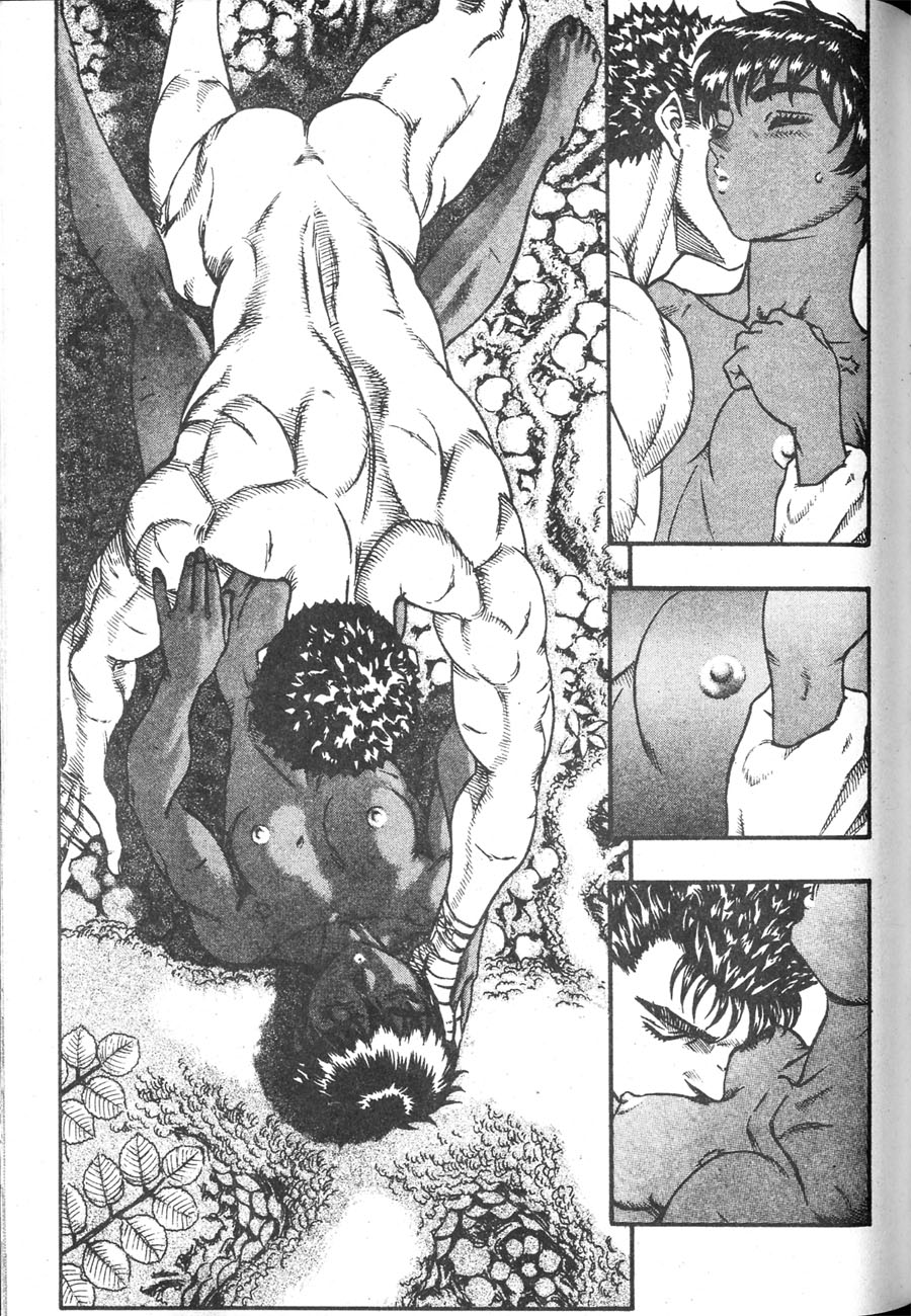 Read Berserk IT Manga Online