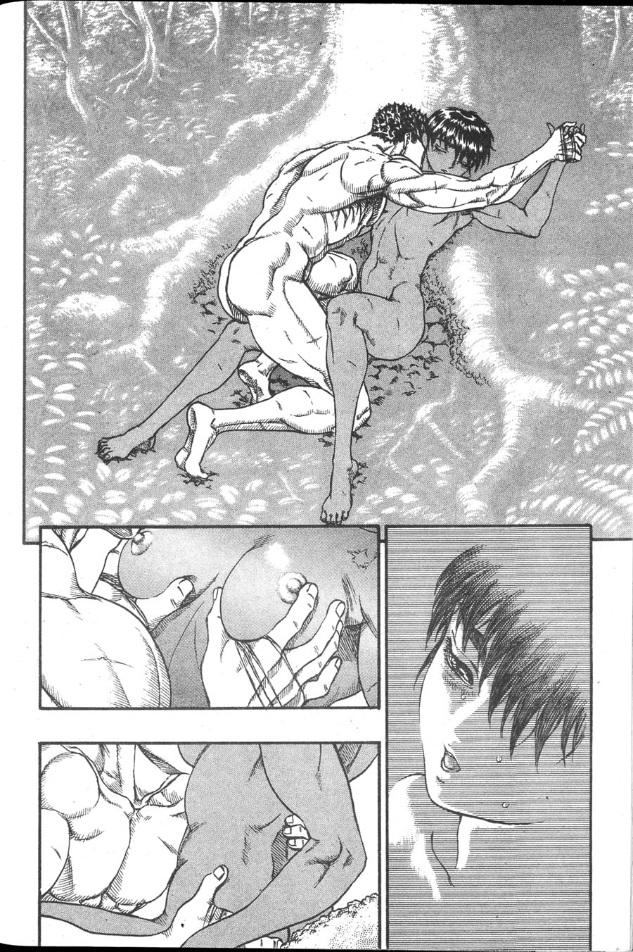 Read Berserk IT Manga Online