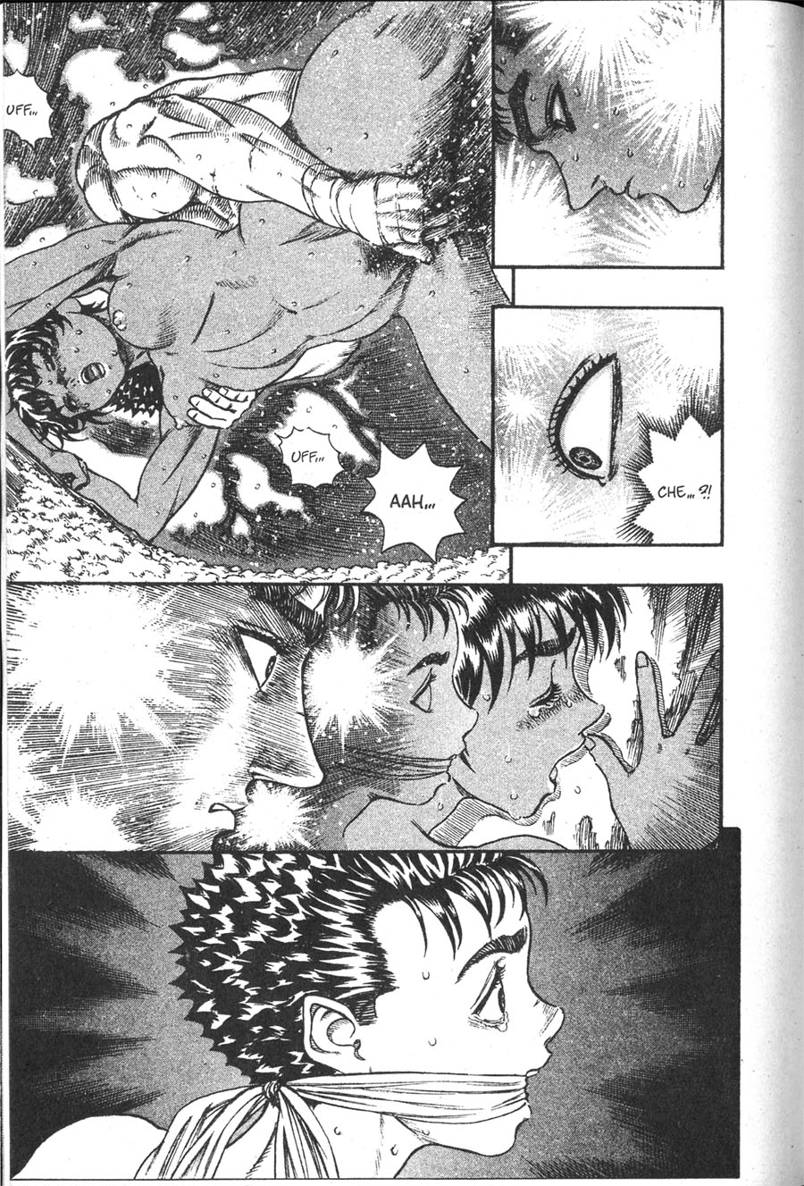 Read Berserk IT Manga Online