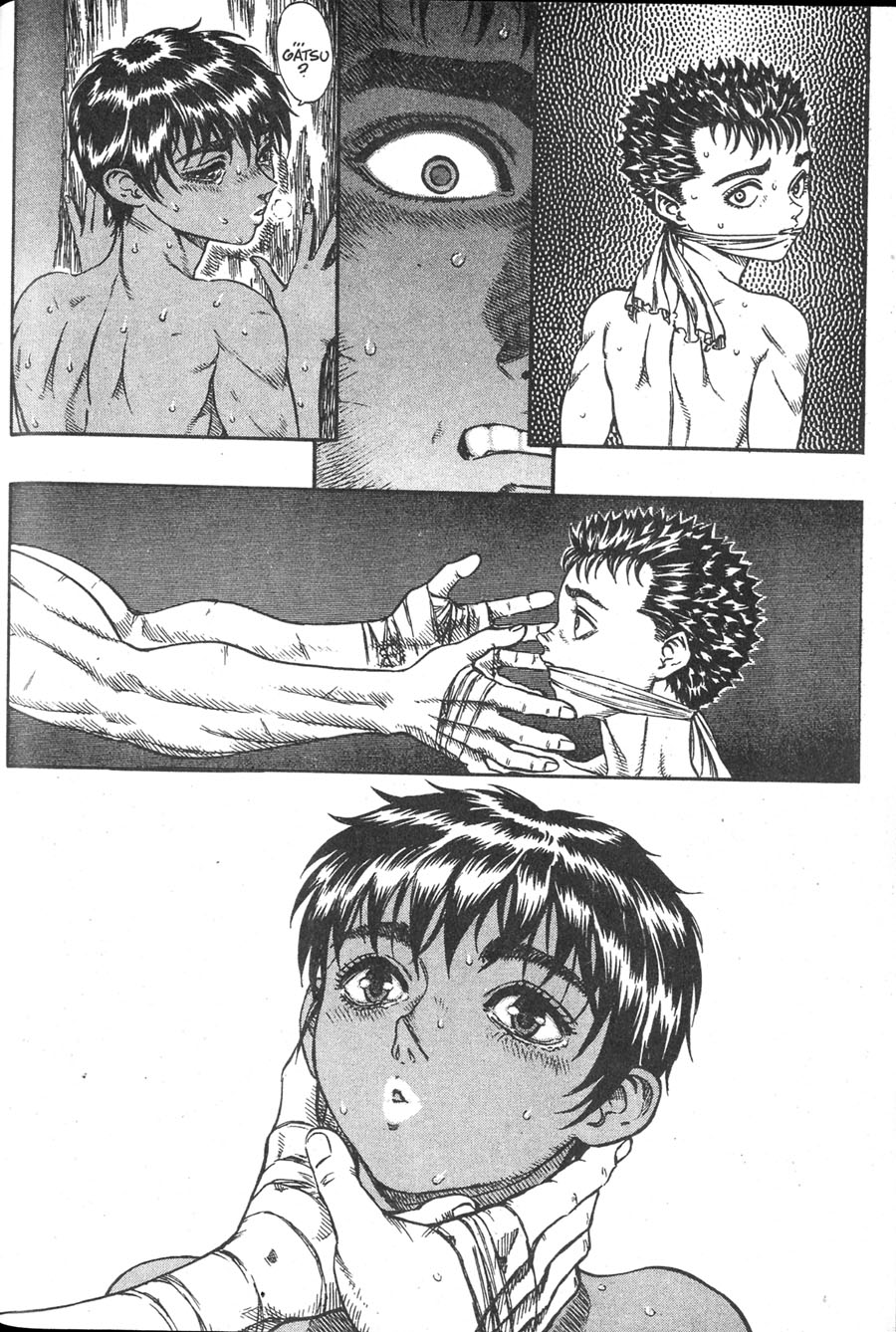 Read Berserk IT Manga Online