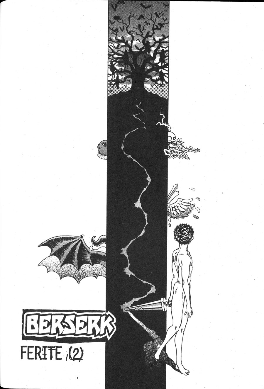 Read Berserk IT Manga Online