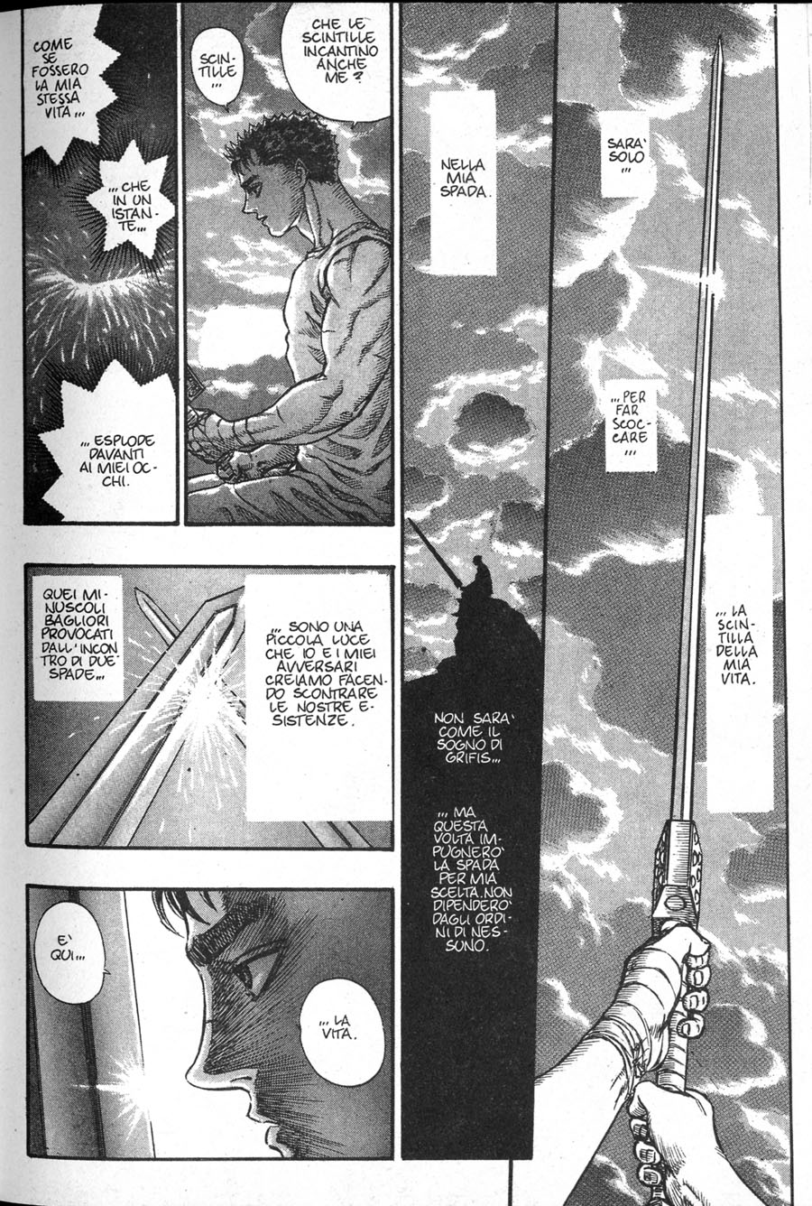 Read Berserk IT Manga Online