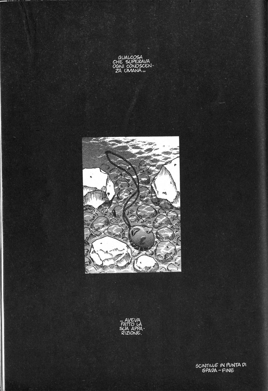 Read Berserk IT Manga Online