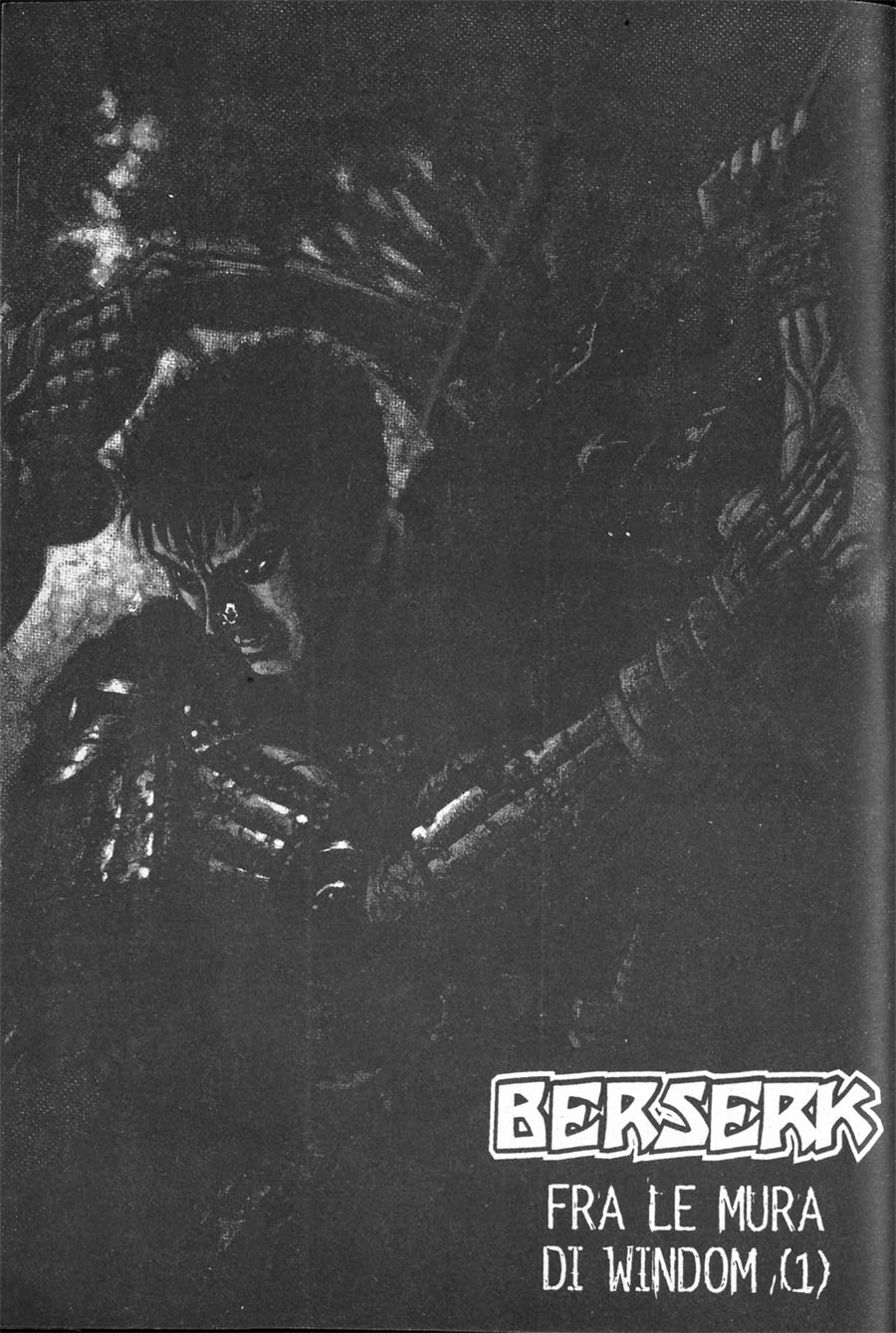 Read Berserk IT Manga Online