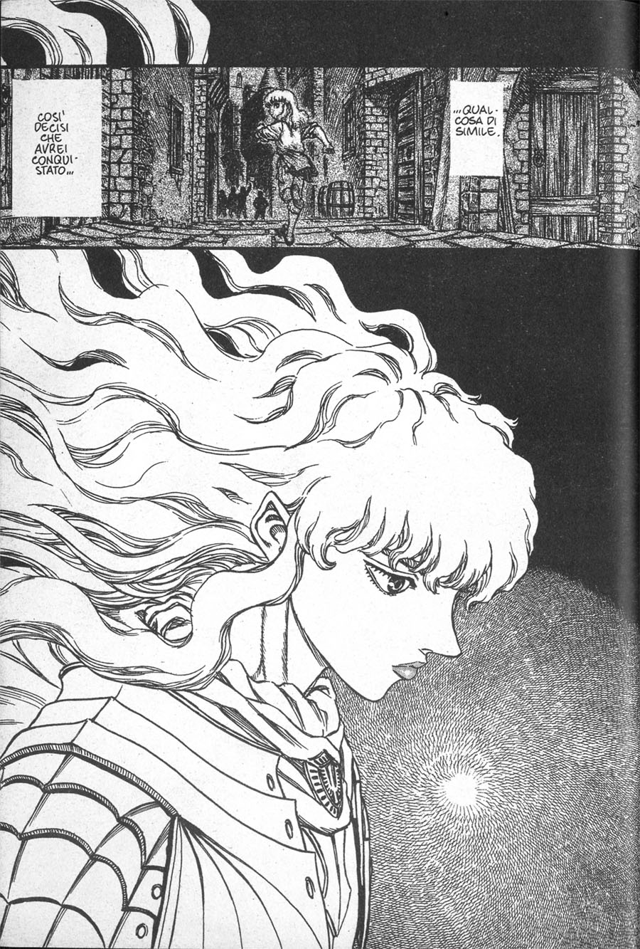 Read Berserk IT Manga Online