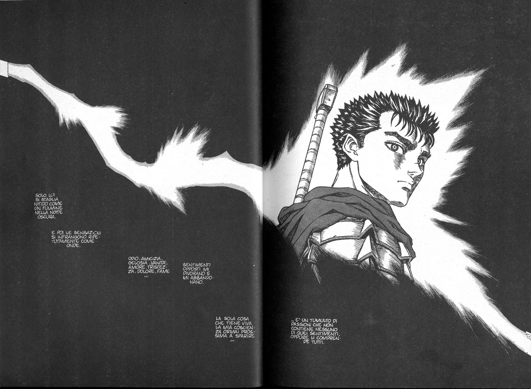 Read Berserk IT Manga Online