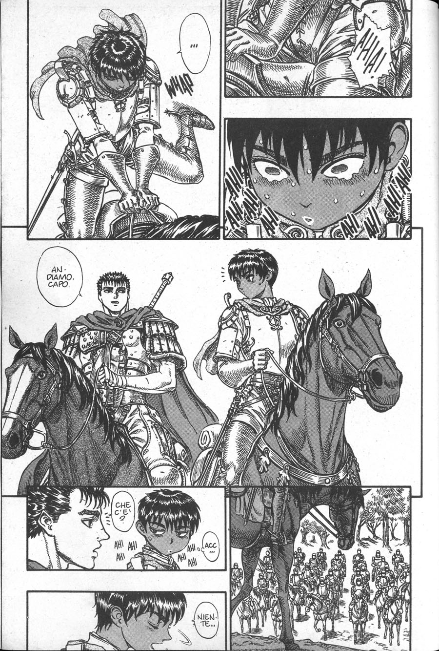Read Berserk IT Manga Online