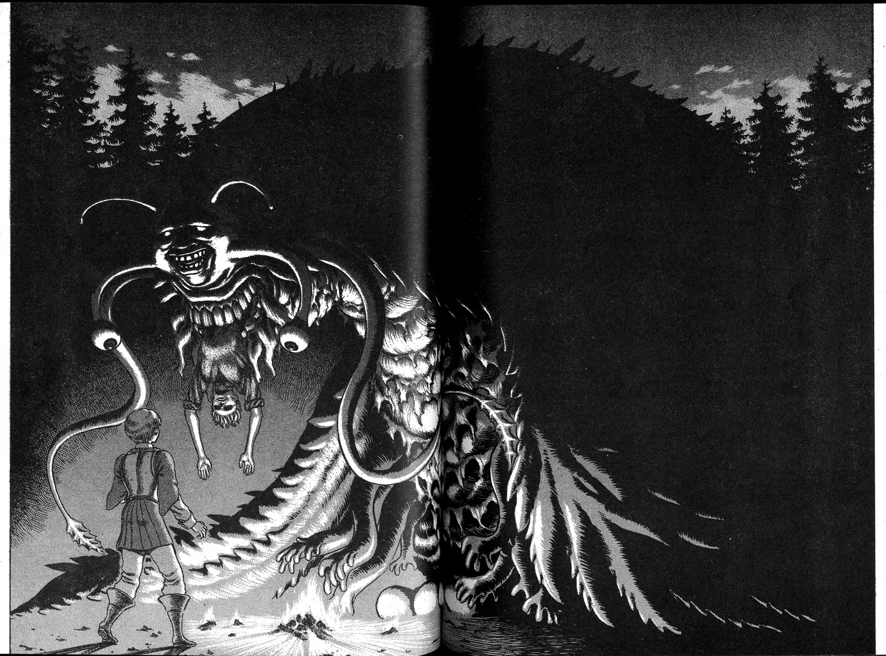 Read Berserk IT Manga Online