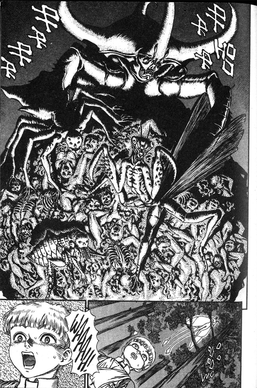 Read Berserk IT Manga Online