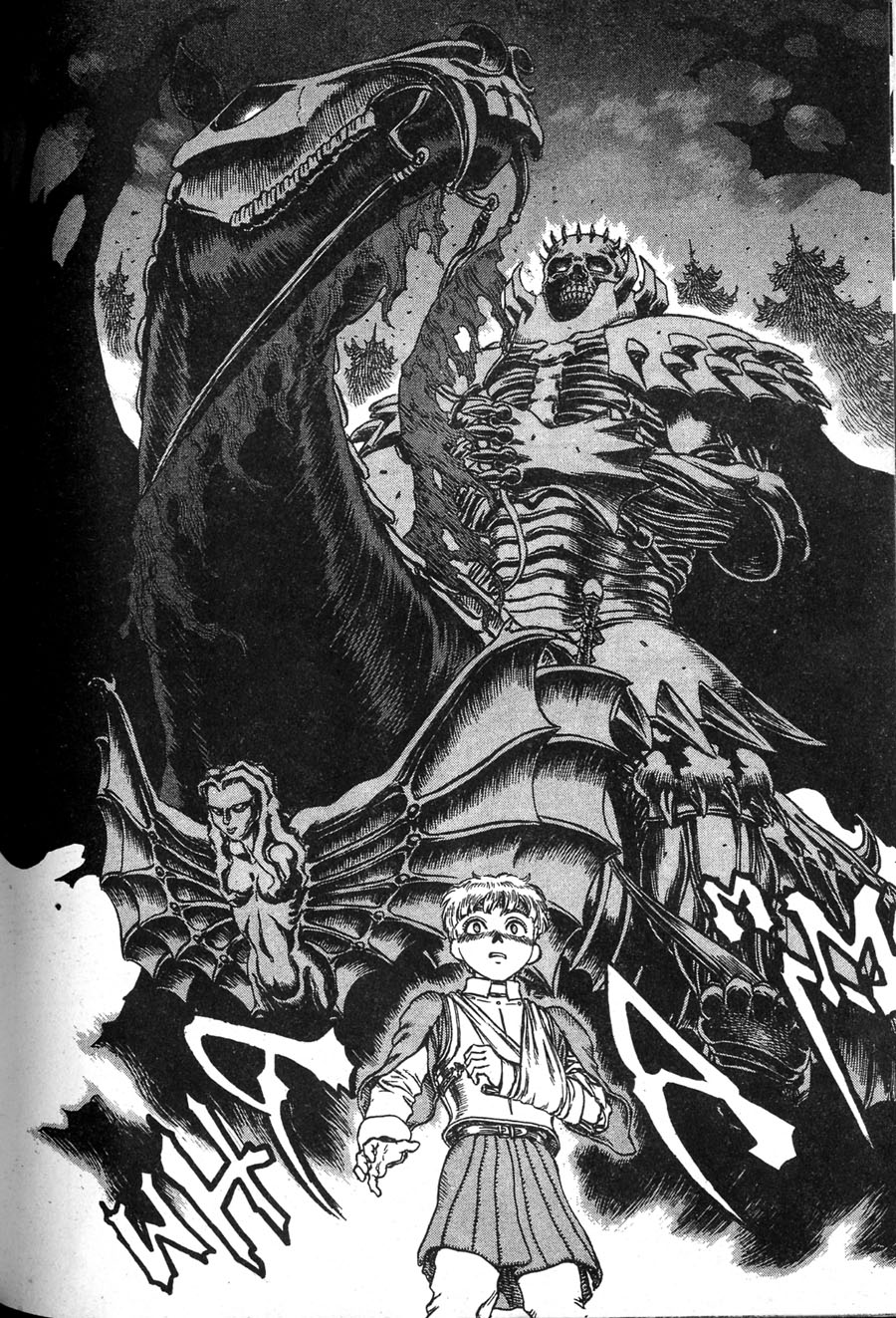 Read Berserk IT Manga Online