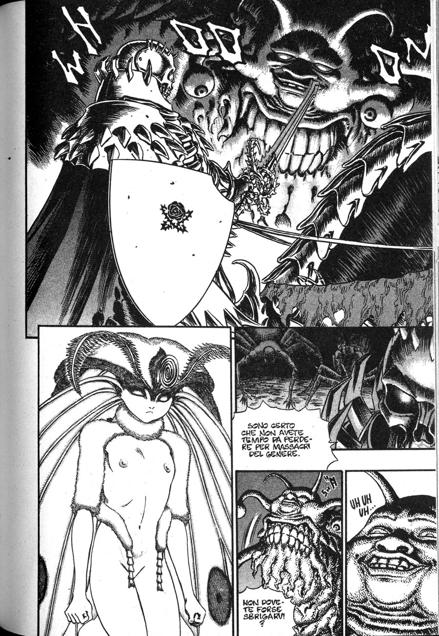 Read Berserk IT Manga Online
