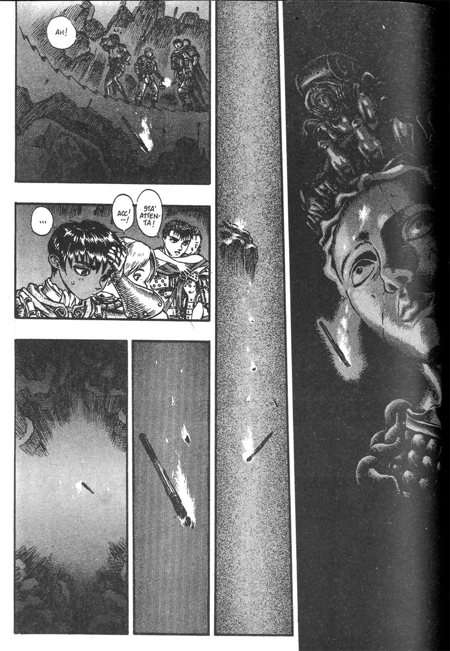 Read Berserk IT Manga Online