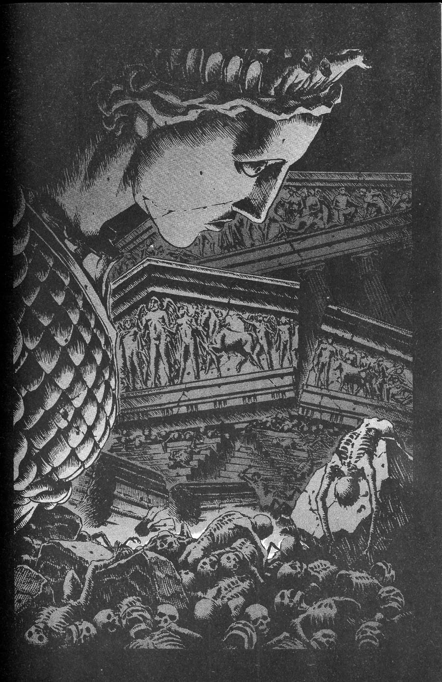 Read Berserk IT Manga Online
