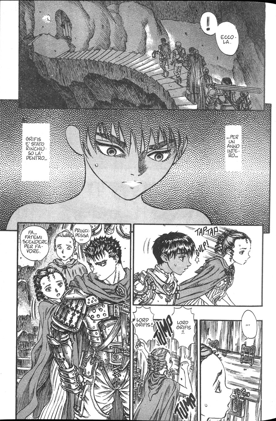 Read Berserk IT Manga Online