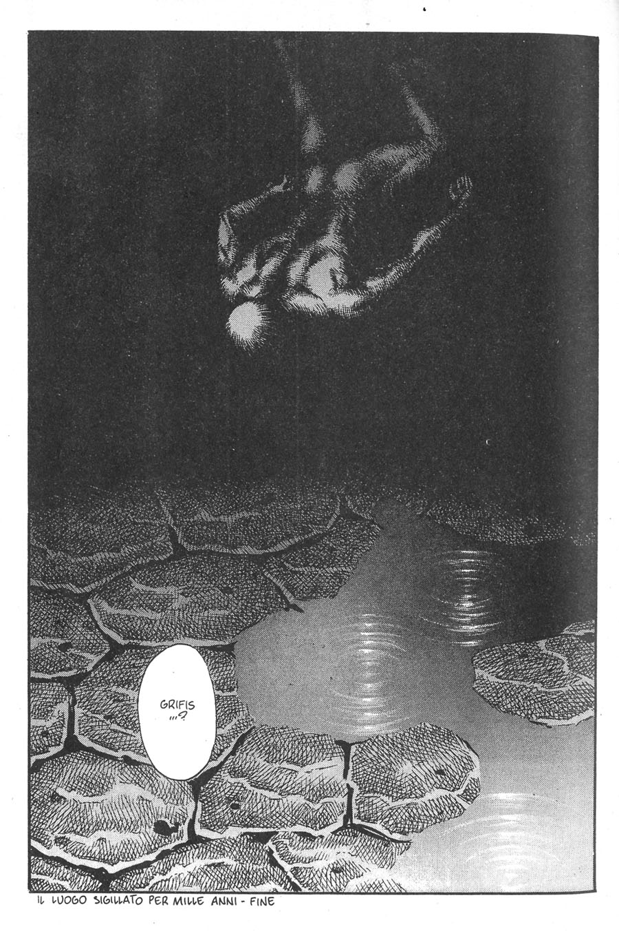 Read Berserk IT Manga Online
