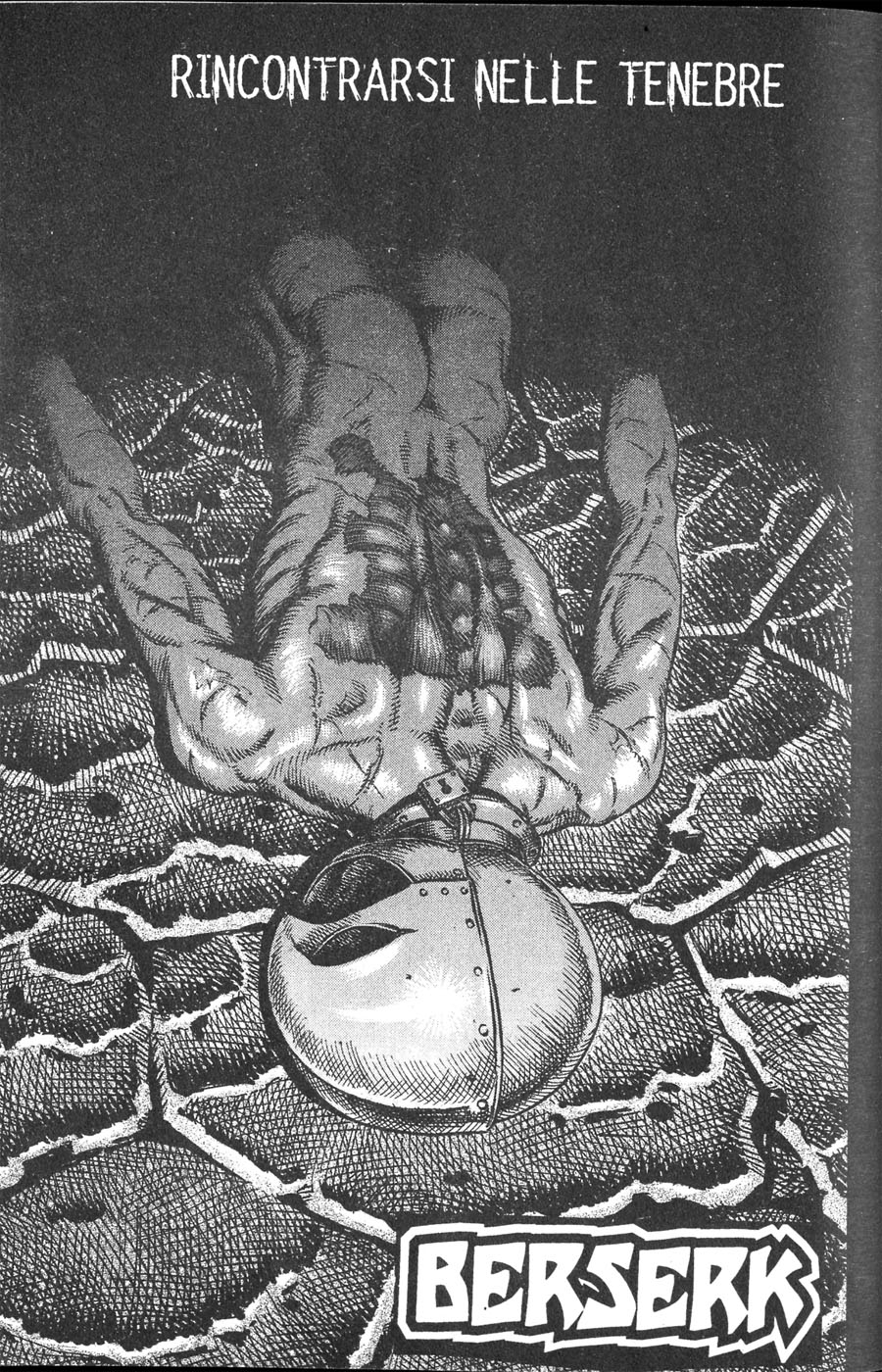 Read Berserk IT Manga Online