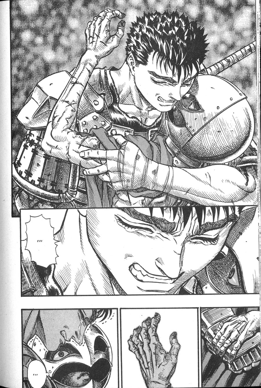 Read Berserk IT Manga Online